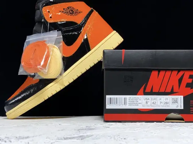 555088-028 - Backboard Air 3.0 1 High Retro Shattered Jordan 0426